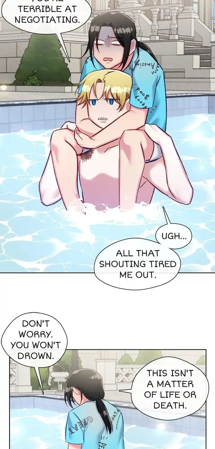 Read The Dictator chapter 67 image 43 on Lezhin