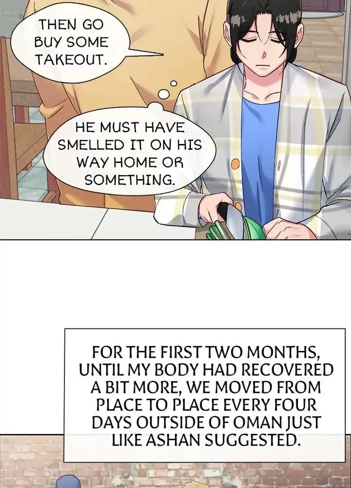 Read The Dictator chapter 69 image 5 on Lezhin