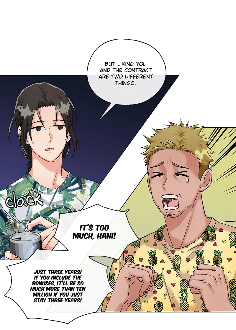 Read The Dictator chapter 7 image 10 on Lezhin
