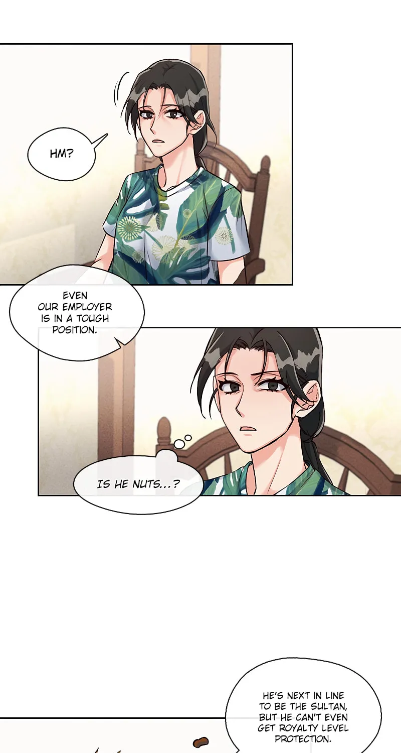 Read The Dictator chapter 7 image 20 on Lezhin