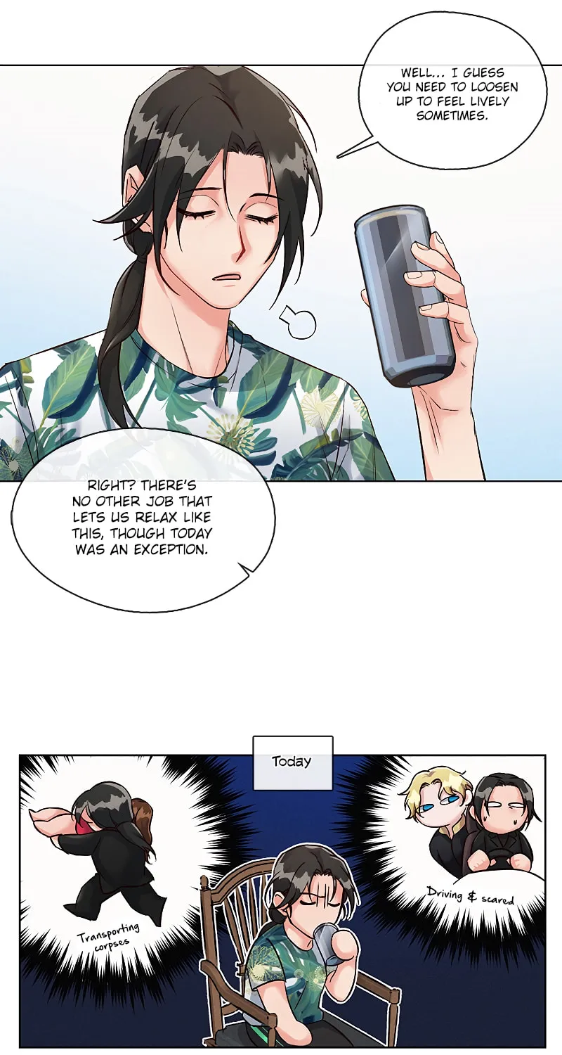Read The Dictator chapter 7 image 4 on Lezhin