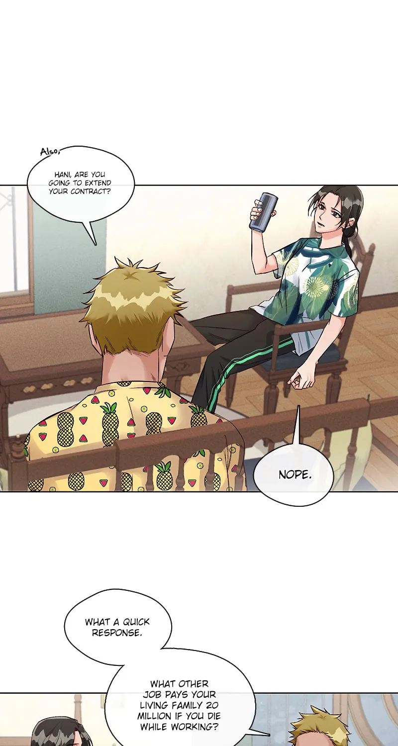 Read The Dictator chapter 7 image 5 on Lezhin
