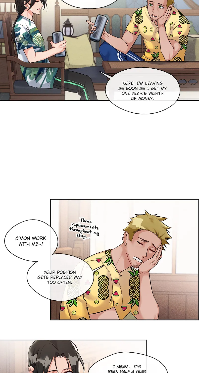 Read The Dictator chapter 7 image 6 on Lezhin