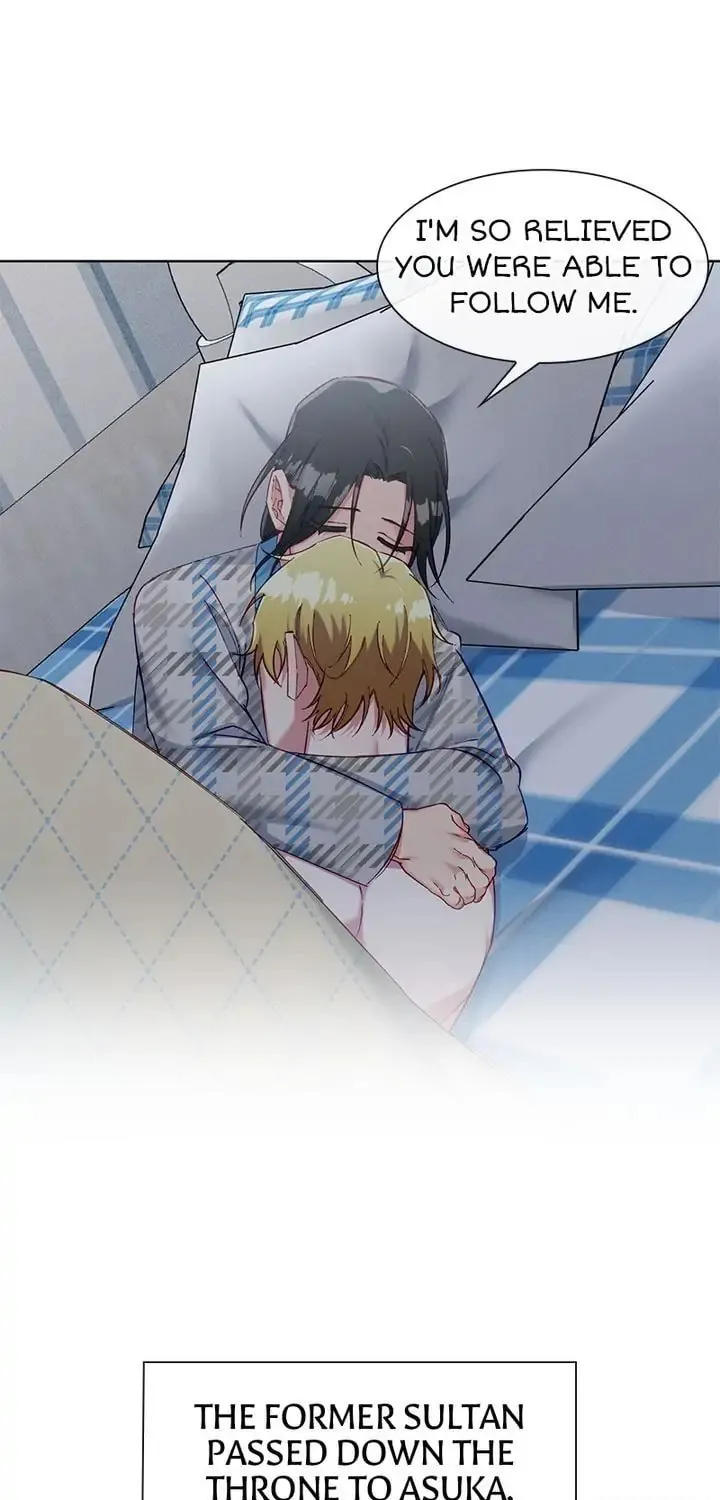 Read The Dictator chapter 71 image 27 on Lezhin