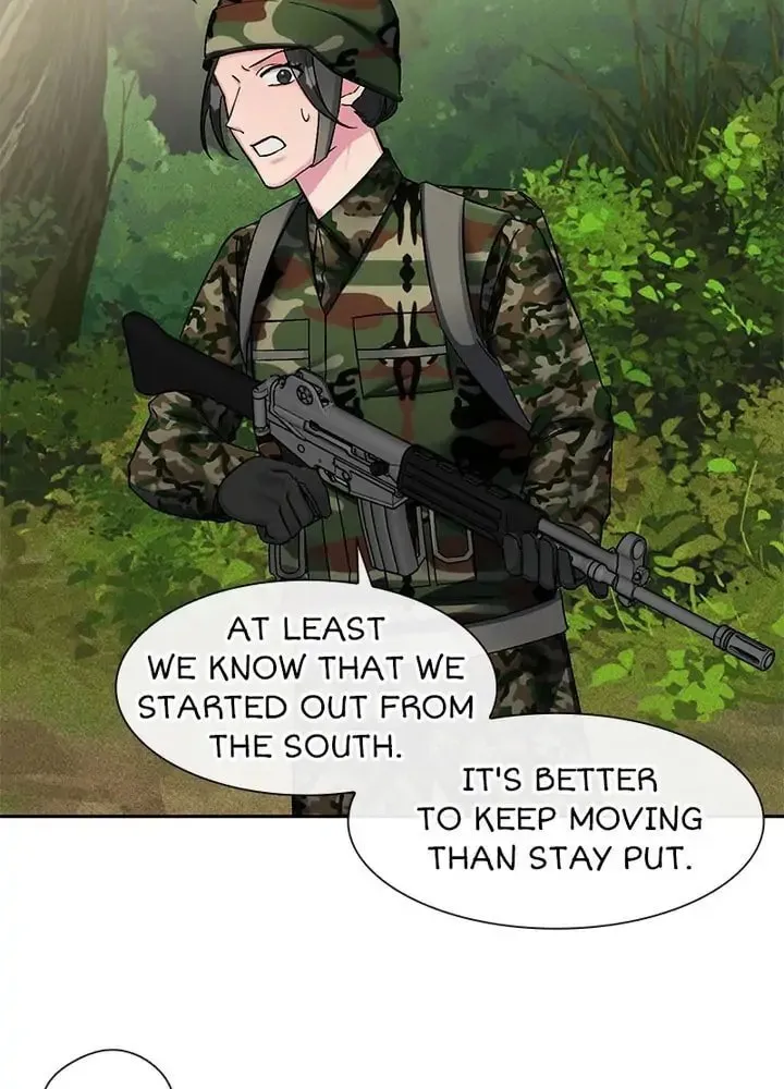 Read The Dictator chapter 72 image 23 on Lezhin