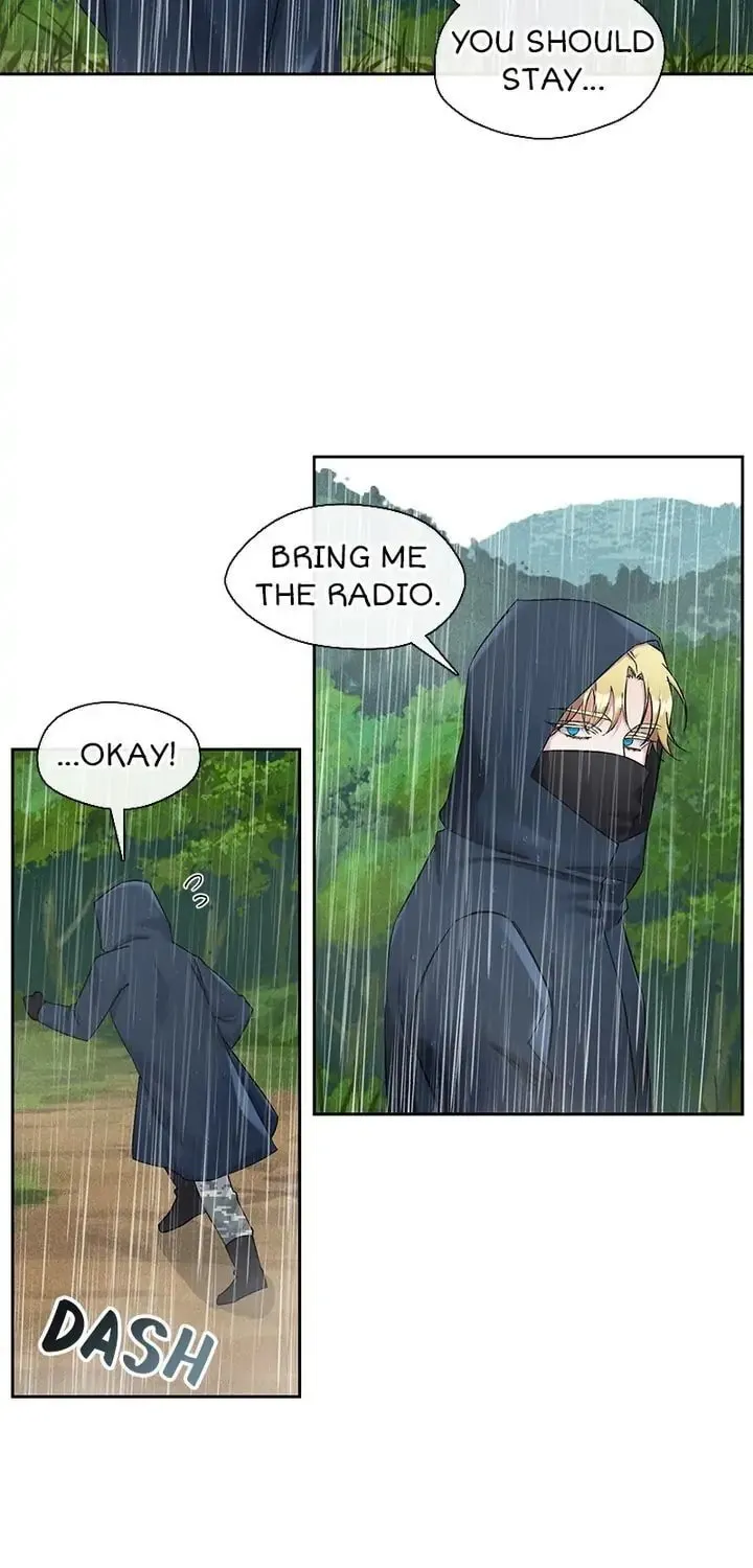 Read The Dictator chapter 74 image 18 on Lezhin