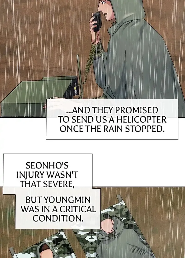 Read The Dictator chapter 74 image 24 on Lezhin