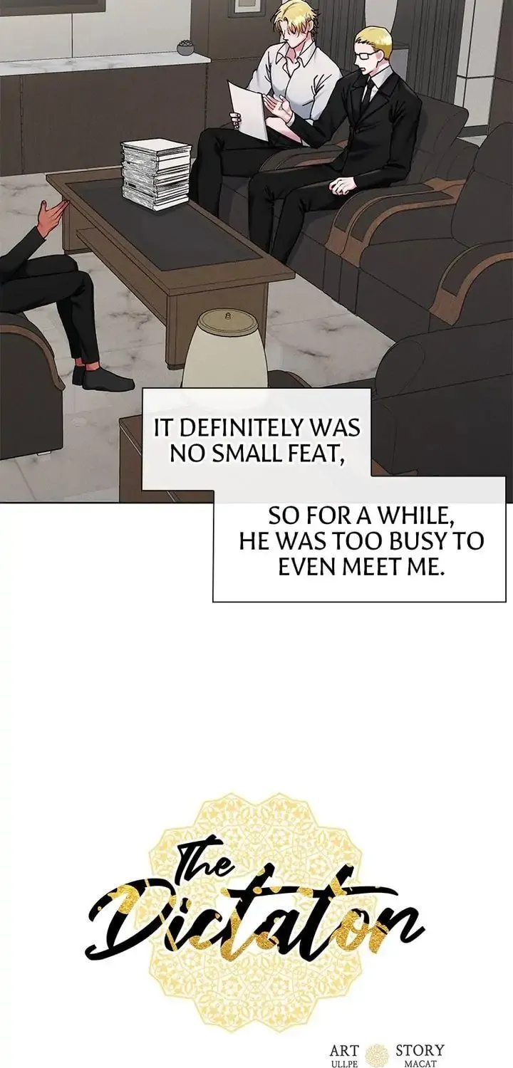 Read The Dictator chapter 75 image 3 on Lezhin