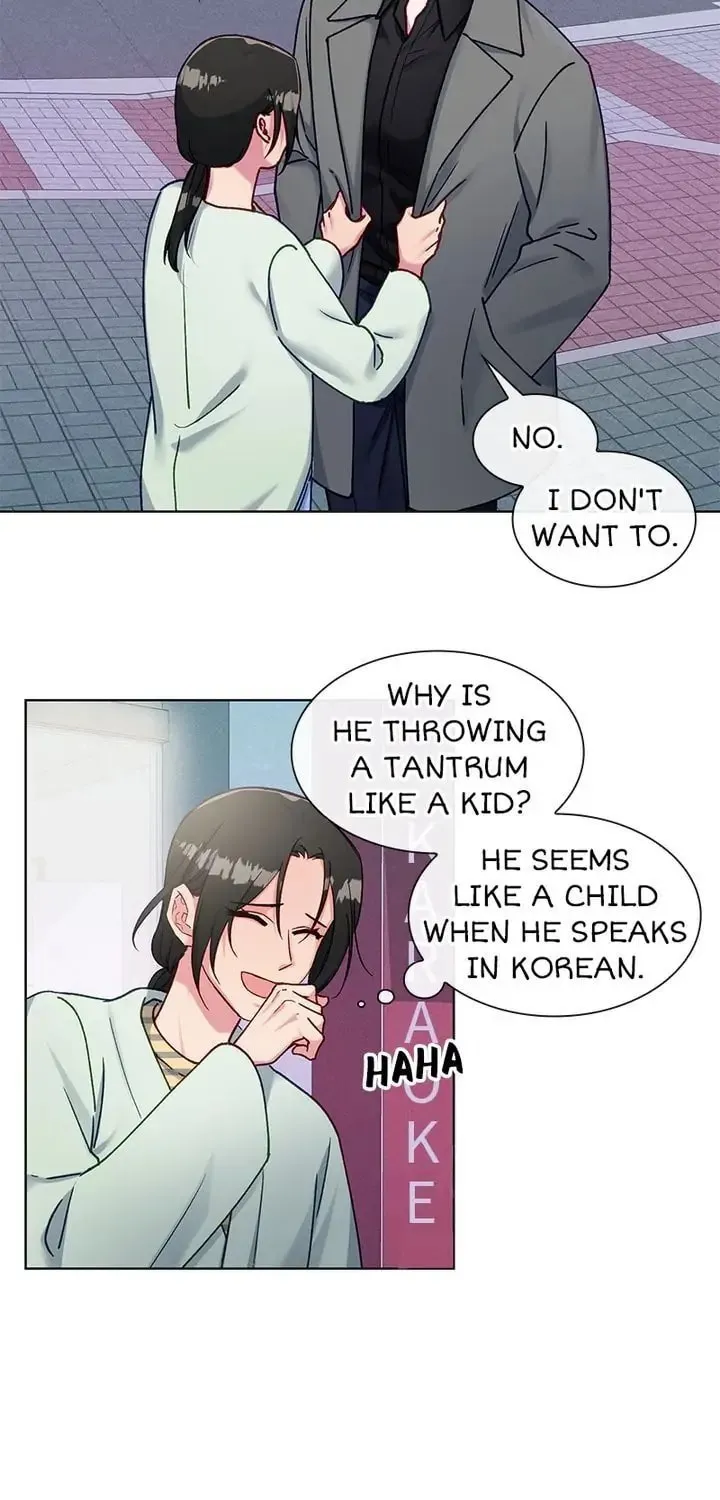 Read The Dictator chapter 75 image 31 on Lezhin