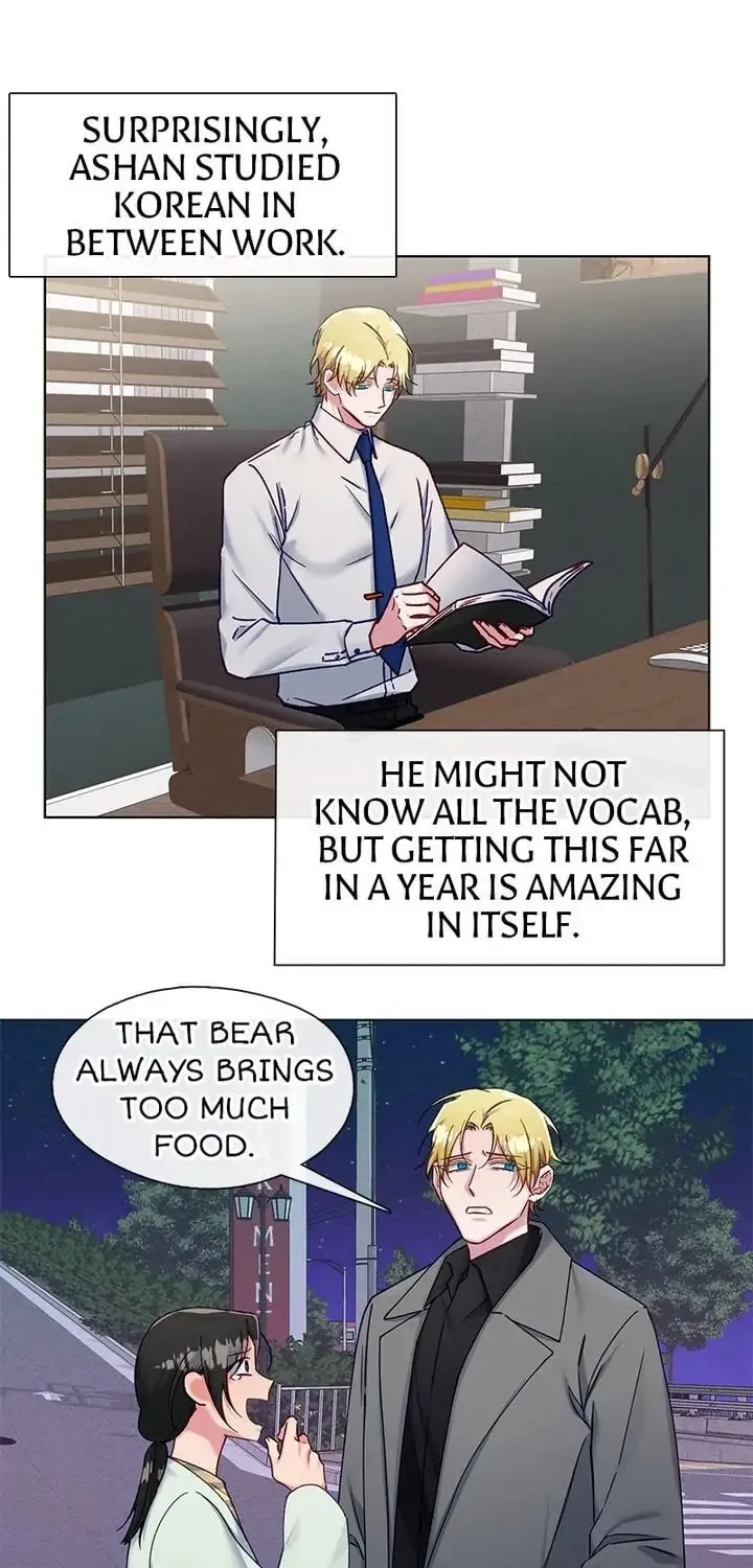 Read The Dictator chapter 75 image 32 on Lezhin