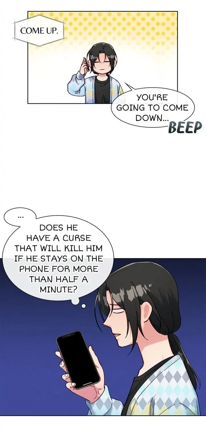 Read The Dictator chapter 76 image 15 on Lezhin