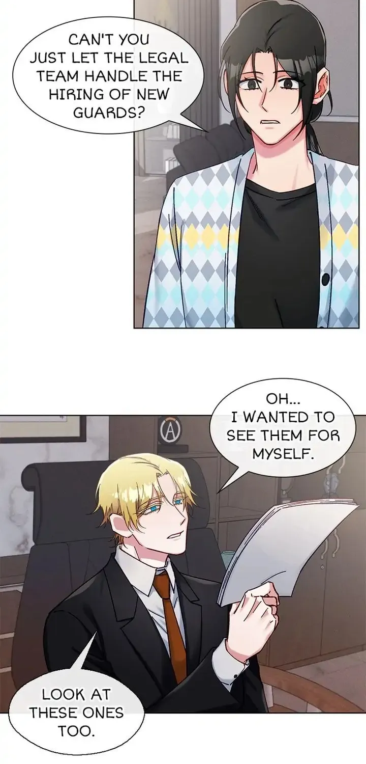 Read The Dictator chapter 76 image 34 on Lezhin