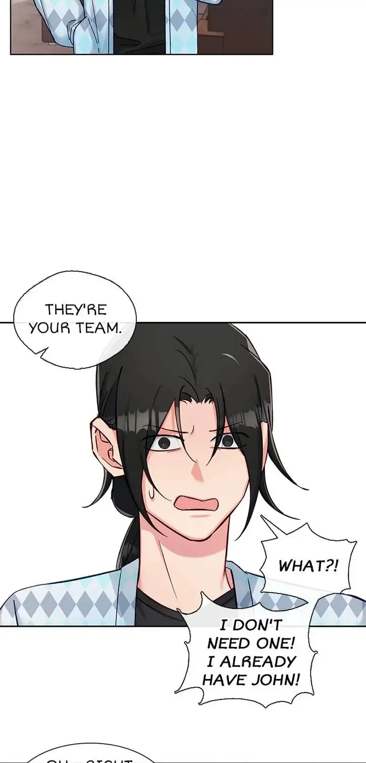 Read The Dictator chapter 76 image 36 on Lezhin