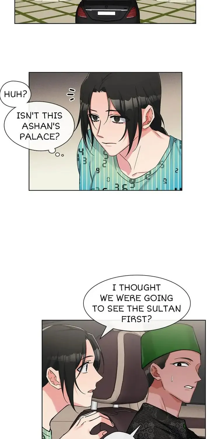 Read The Dictator chapter 77 image 12 on Lezhin