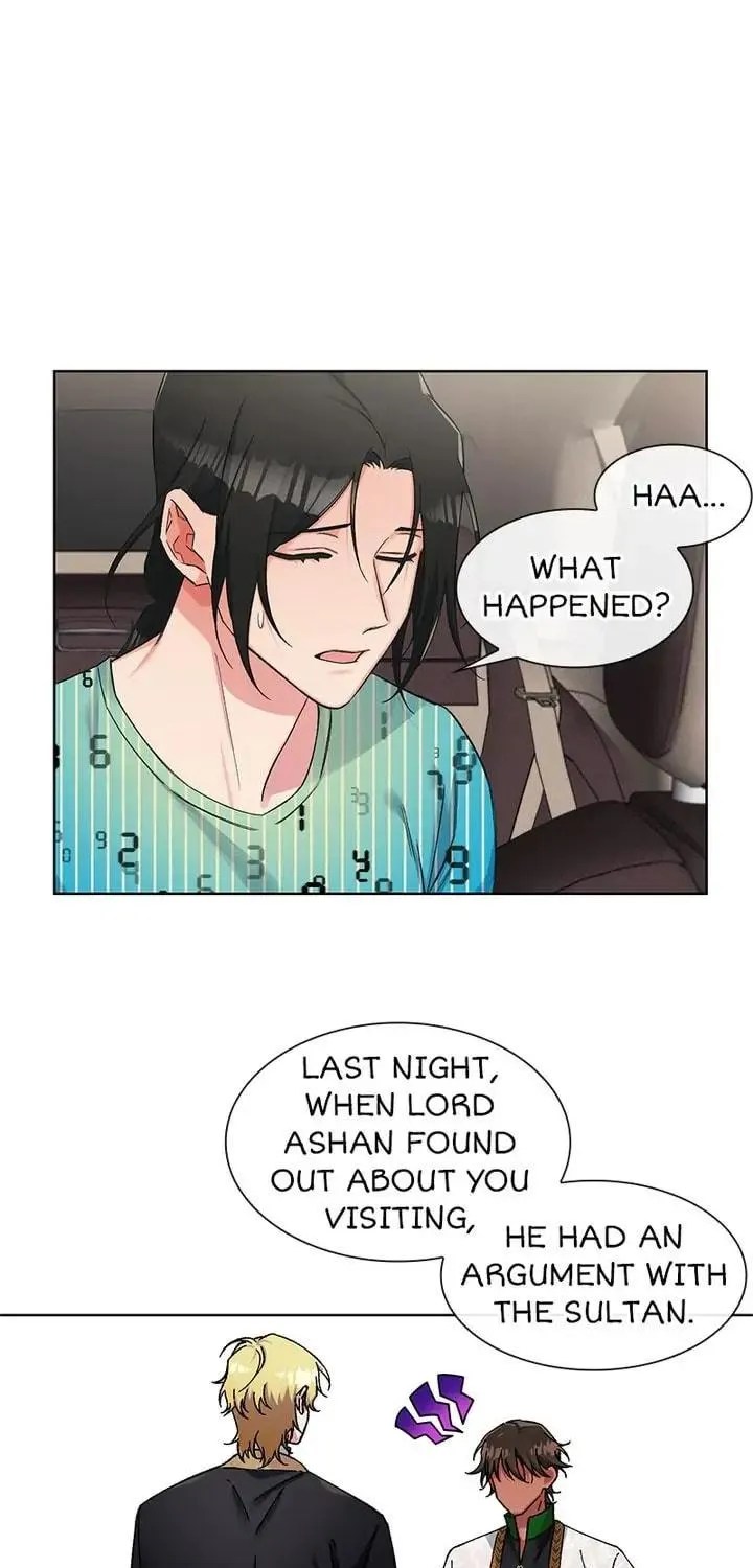 Read The Dictator chapter 77 image 14 on Lezhin