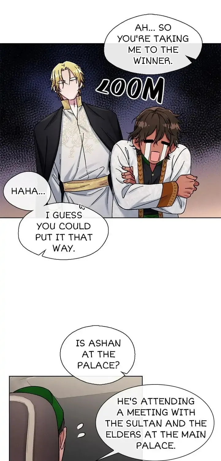 Read The Dictator chapter 77 image 16 on Lezhin