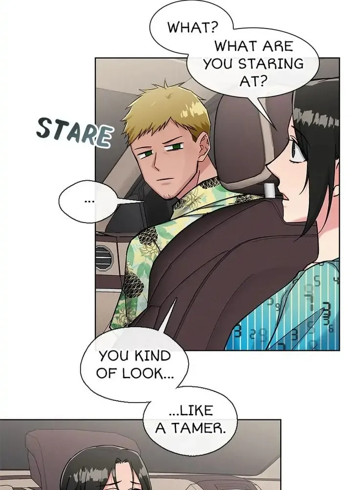 Read The Dictator chapter 77 image 18 on Lezhin