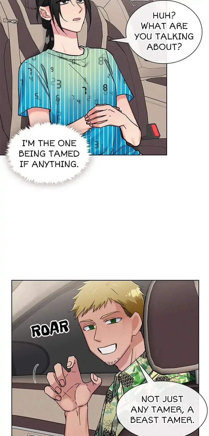 Read The Dictator chapter 77 image 19 on Lezhin