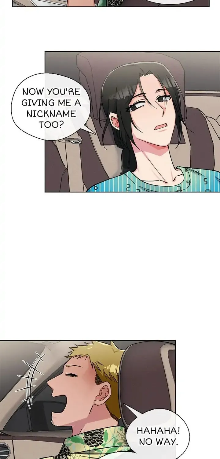 Read The Dictator chapter 77 image 20 on Lezhin