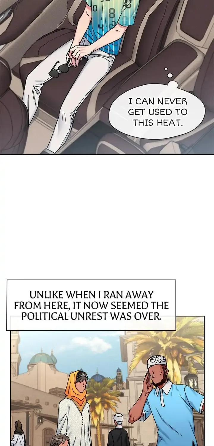 Read The Dictator chapter 77 image 3 on Lezhin
