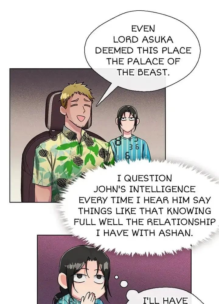 Read The Dictator chapter 77 image 33 on Lezhin