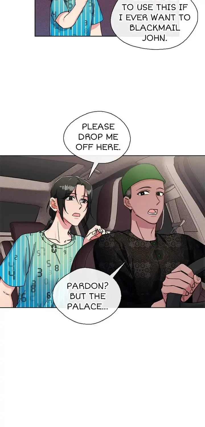 Read The Dictator chapter 77 image 34 on Lezhin