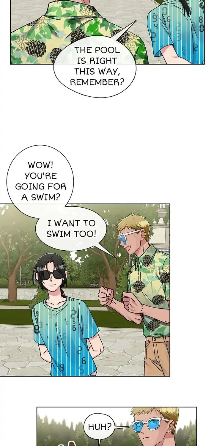 Read The Dictator chapter 77 image 40 on Lezhin