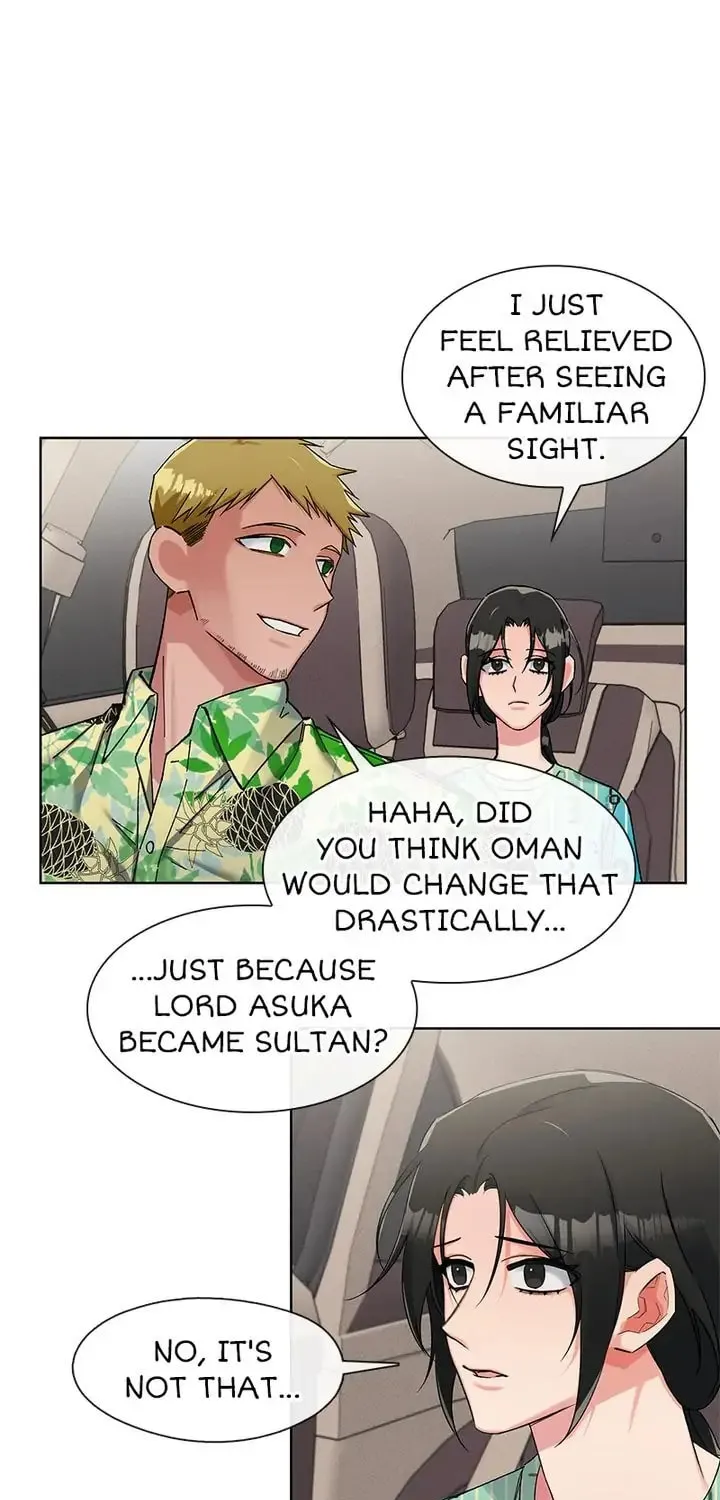 Read The Dictator chapter 77 image 8 on Lezhin