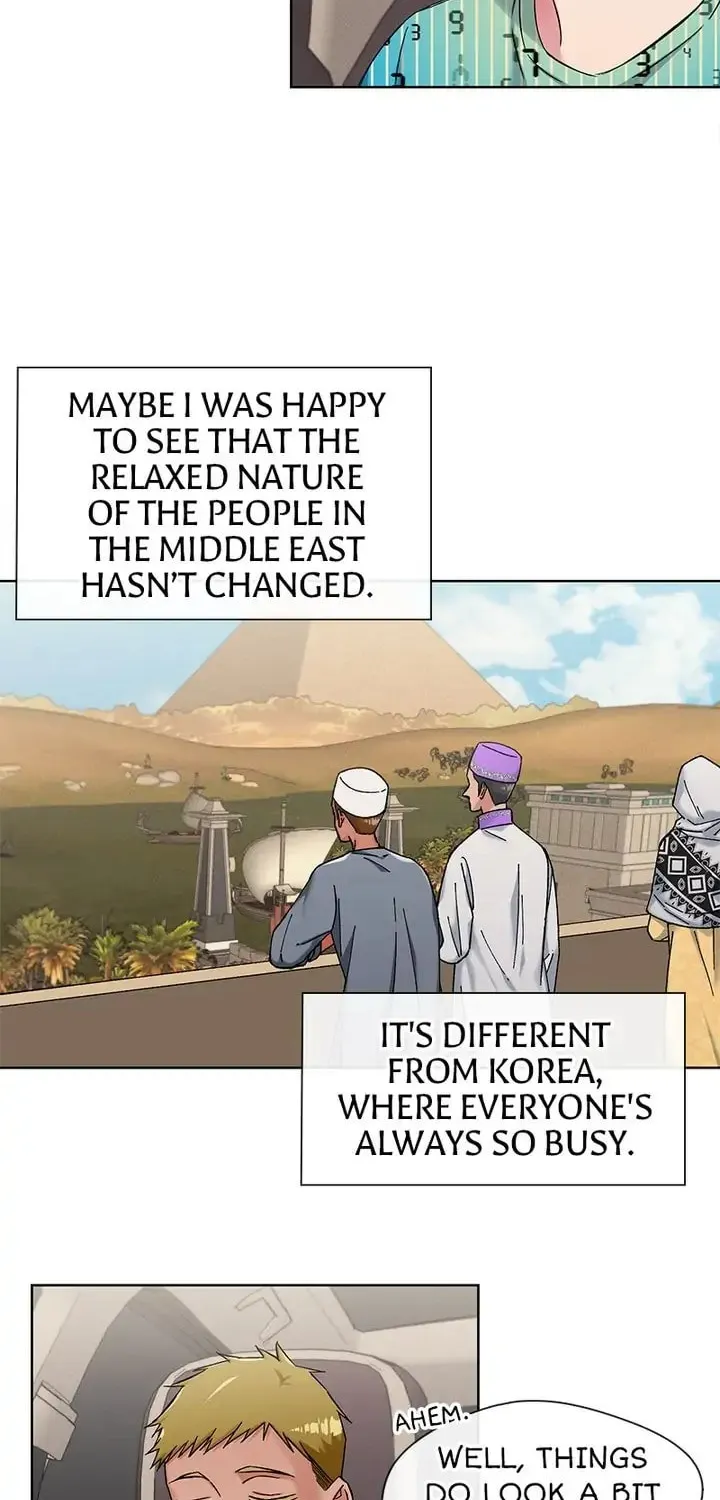 Read The Dictator chapter 77 image 9 on Lezhin