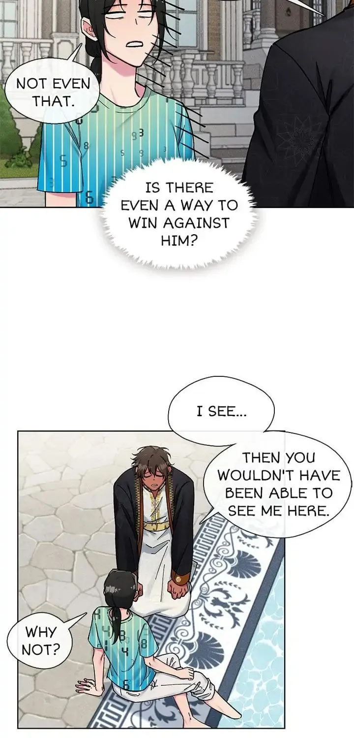 Read The Dictator chapter 78 image 18 on Lezhin