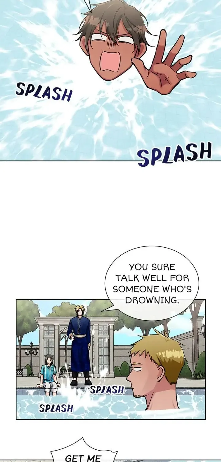 Read The Dictator chapter 78 image 24 on Lezhin