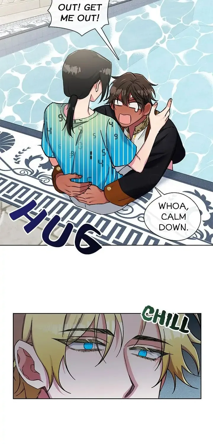 Read The Dictator chapter 78 image 25 on Lezhin