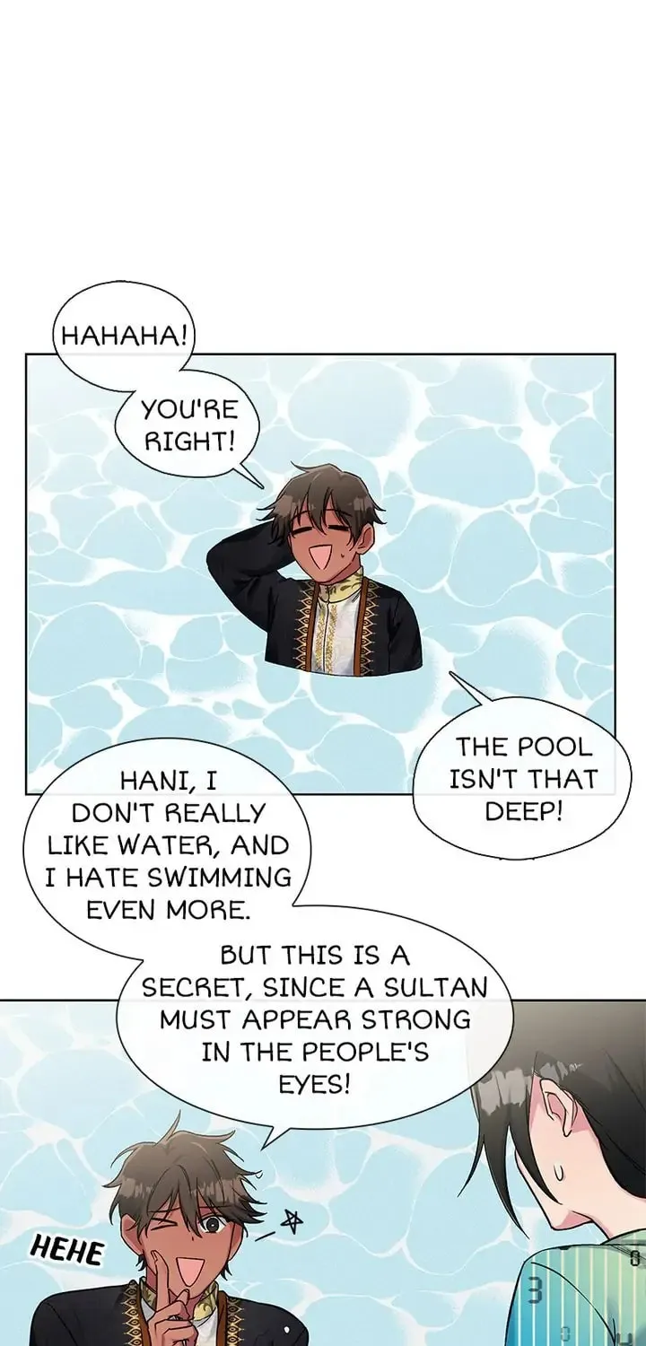 Read The Dictator chapter 78 image 28 on Lezhin