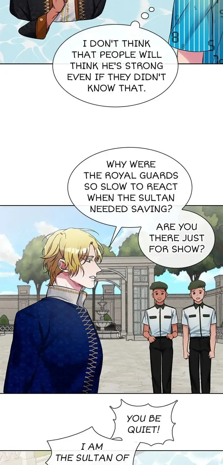 Read The Dictator chapter 78 image 29 on Lezhin