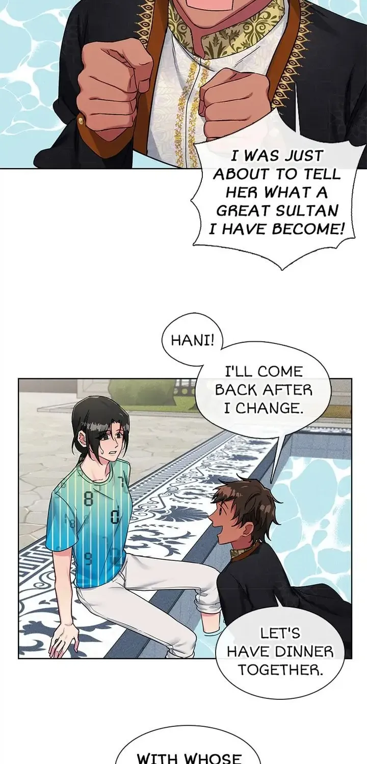 Read The Dictator chapter 78 image 32 on Lezhin
