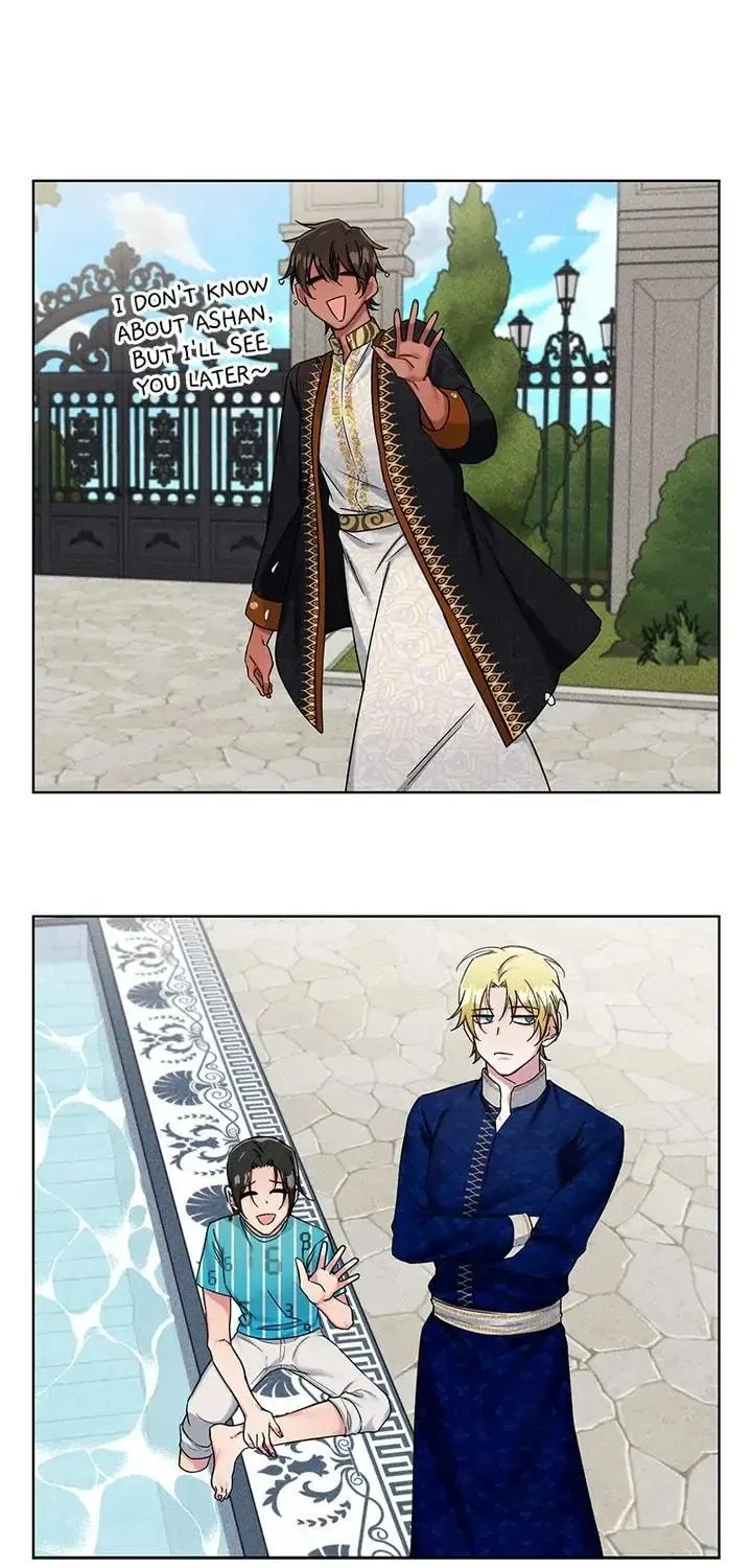 Read The Dictator chapter 78 image 34 on Lezhin