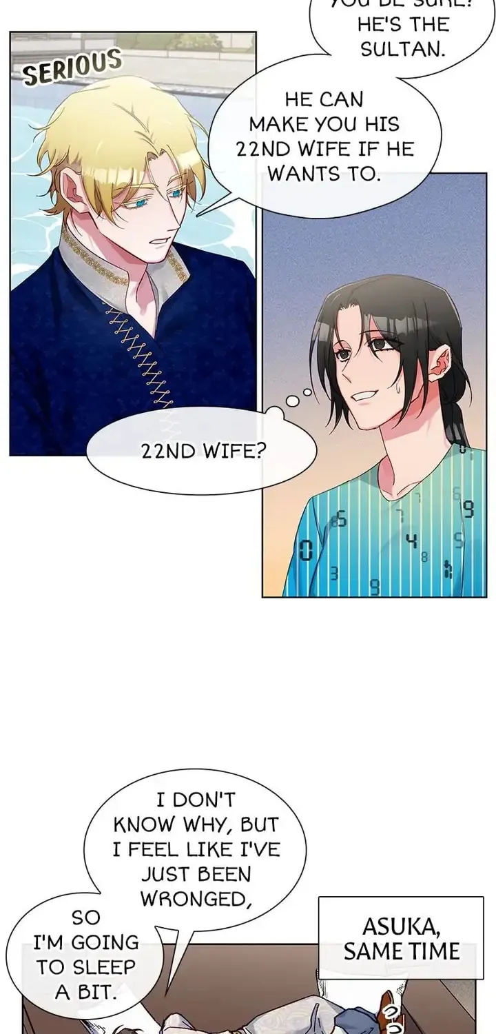 Read The Dictator chapter 79 image 26 on Lezhin