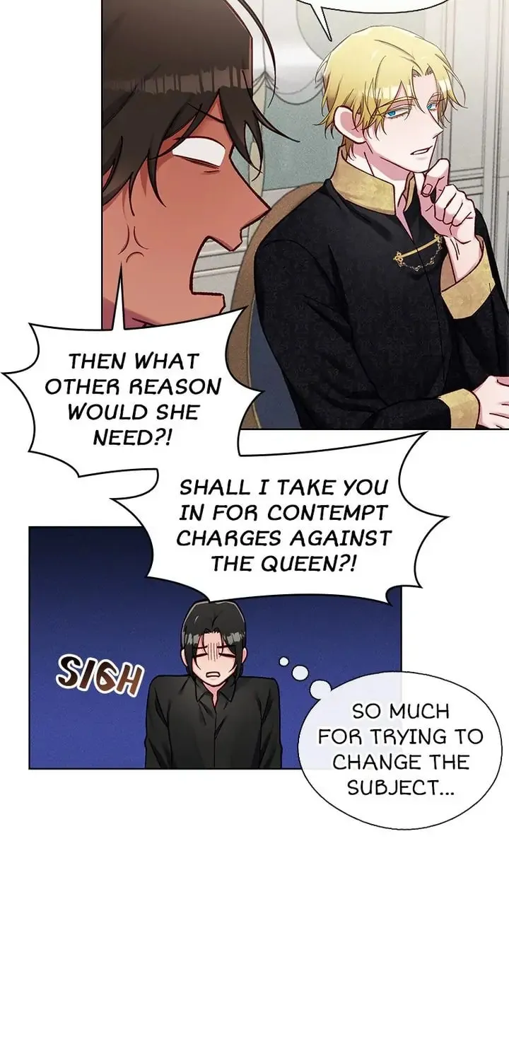 Read The Dictator chapter 79 image 36 on Lezhin