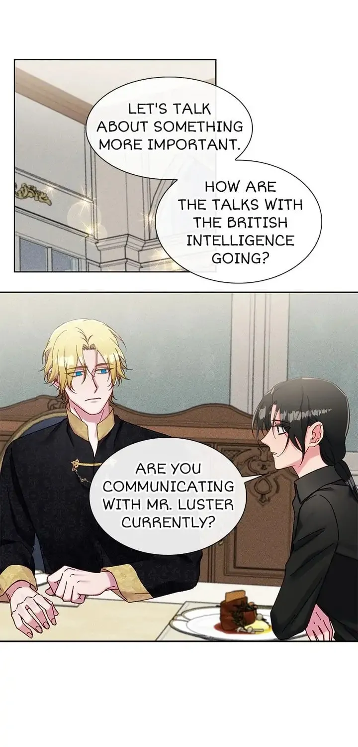 Read The Dictator chapter 79 image 37 on Lezhin