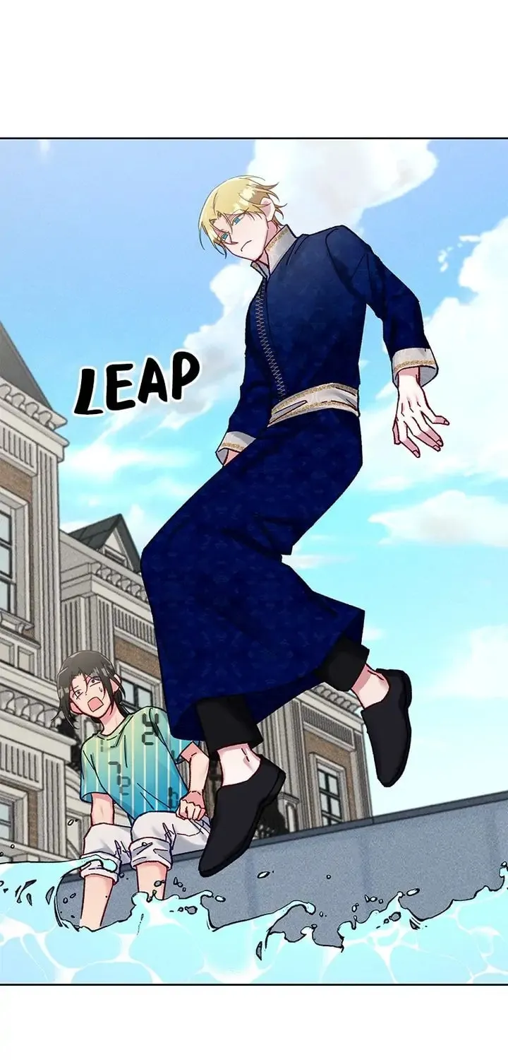 Read The Dictator chapter 79 image 9 on Lezhin