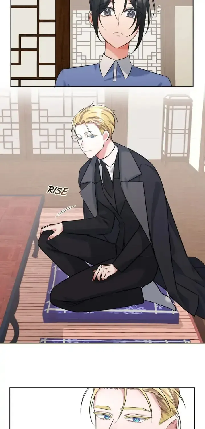 Read The Dictator chapter 8.1 image 27 on Lezhin