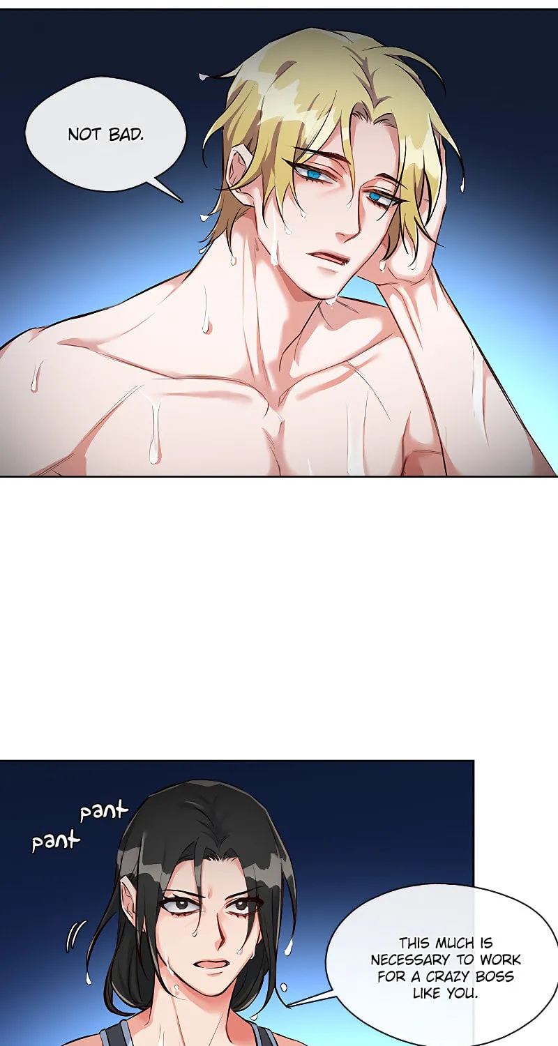 Read The Dictator chapter 8 image 25 on Lezhin