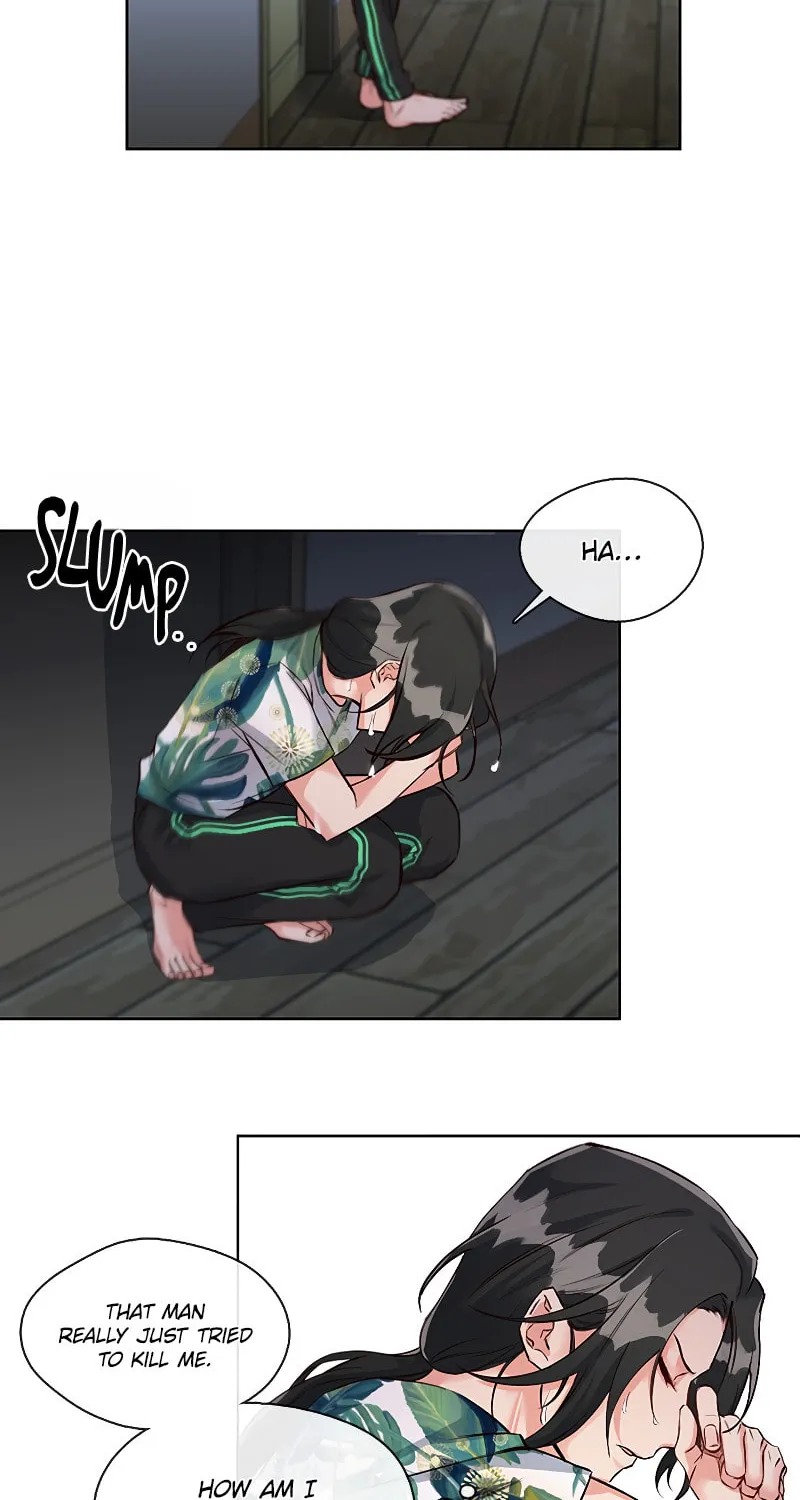 Read The Dictator chapter 8 image 39 on Lezhin