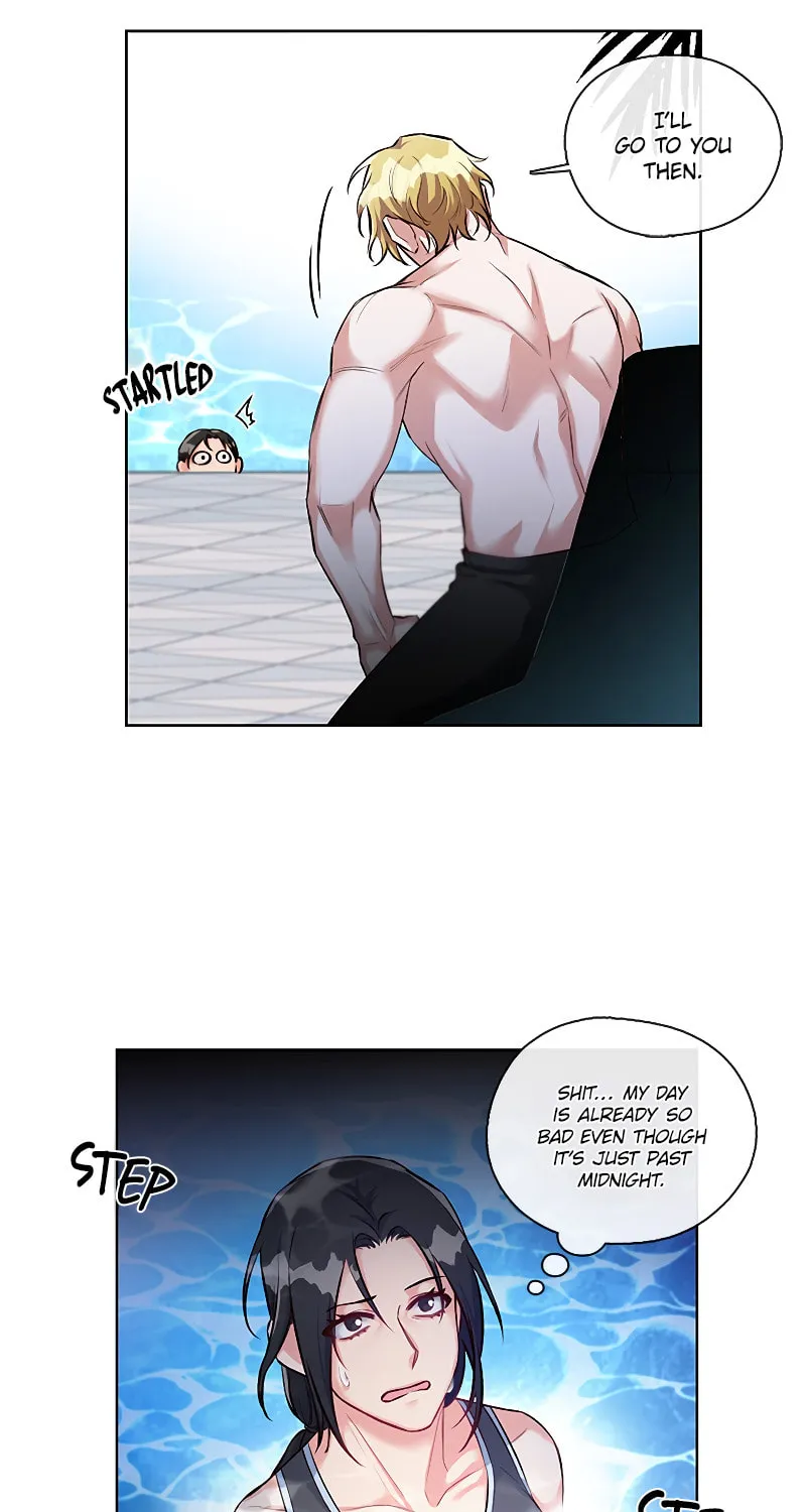 Read The Dictator chapter 8 image 7 on Lezhin