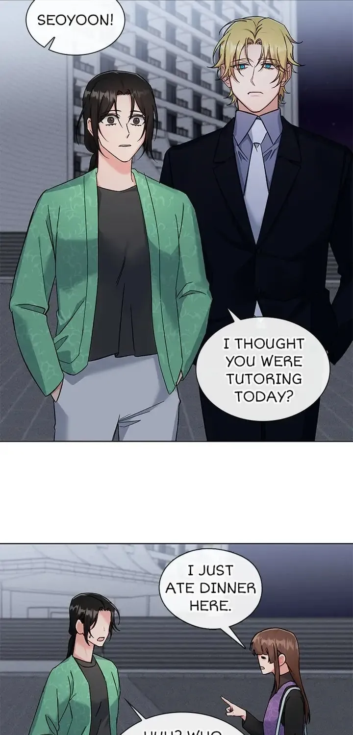 Read The Dictator chapter 80.3 image 18 on Lezhin