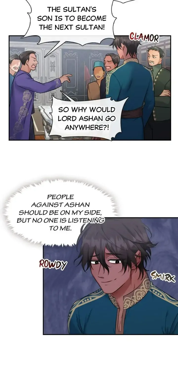 Read The Dictator chapter 80.8 image 24 on Lezhin