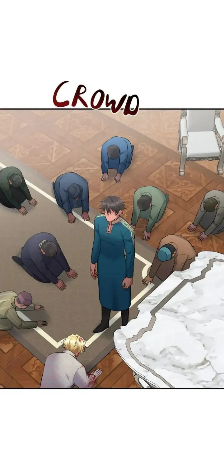 Read The Dictator chapter 80.9 image 19 on Lezhin