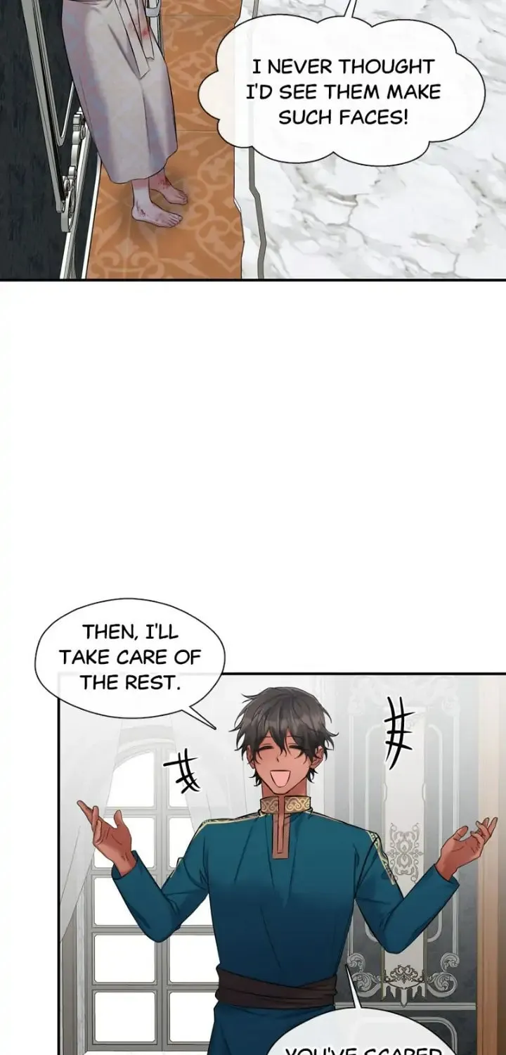 Read The Dictator chapter 80.9 image 22 on Lezhin