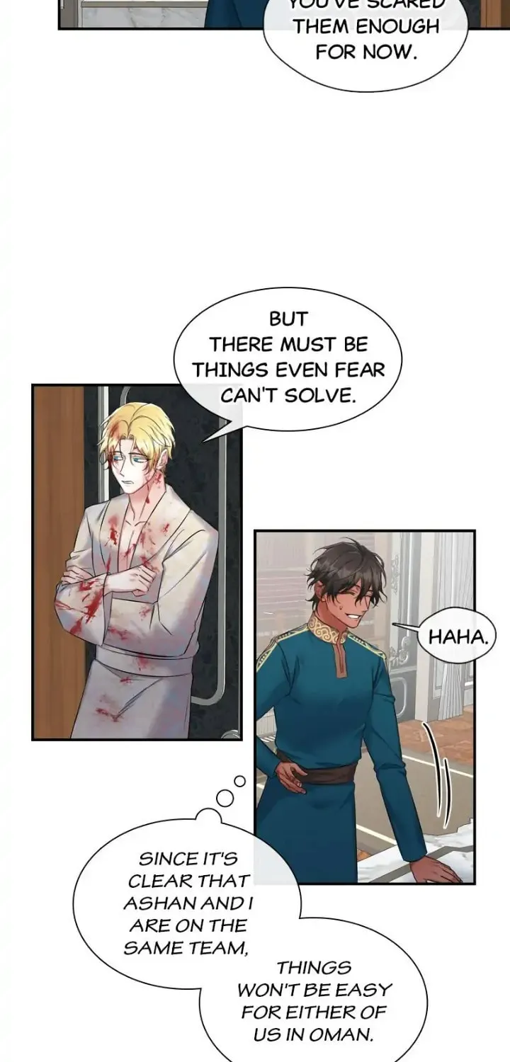 Read The Dictator chapter 80.9 image 23 on Lezhin