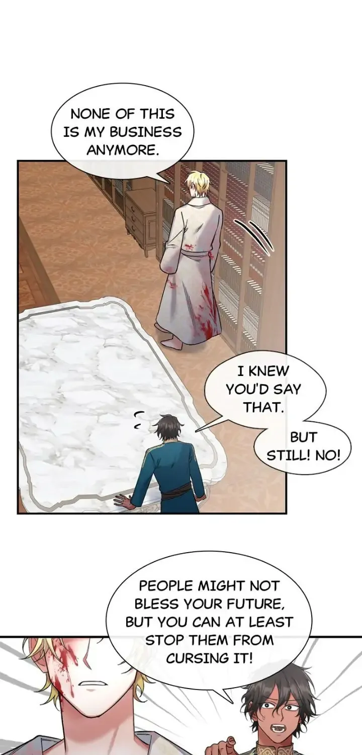 Read The Dictator chapter 80.9 image 31 on Lezhin